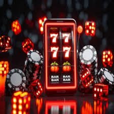 betqay Live Casino dealer ဖြင့် Baccarat ကစားနေသော မြင်ကွင်း